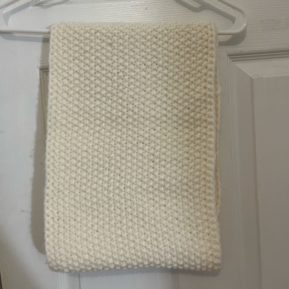 Infinity scarf